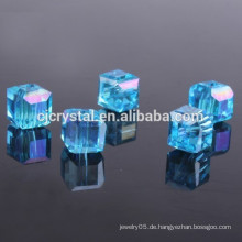 Crystal Square Perlen Schmuck